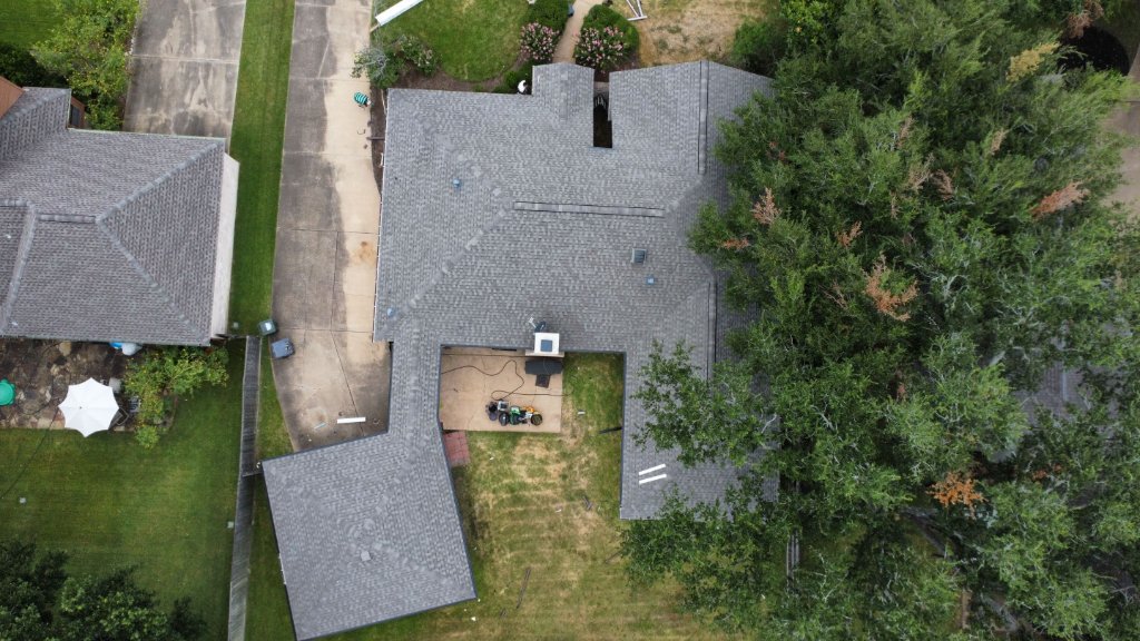 Roof Replacement by CS Roofing Concepts — Owens Corning Duration architectural shingle